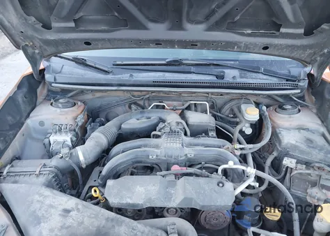 2013 Subaru Xv Crosstrek 2.0I Premium from USA, damaged, VIN JF2GPACC5DG854566